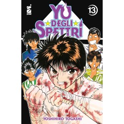 Star Comics - Yu Degli Spettri Nuova Edizione Vol.13